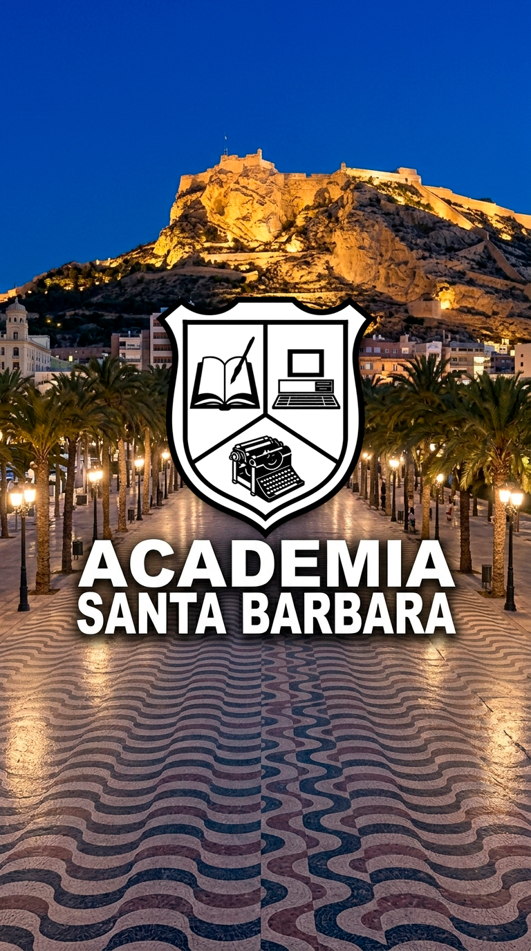 Academia Santa Bárbara en Alicante